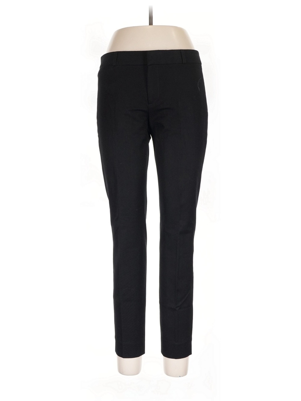 Banana Republic Black Sloan Skinny Ankle Pants 0